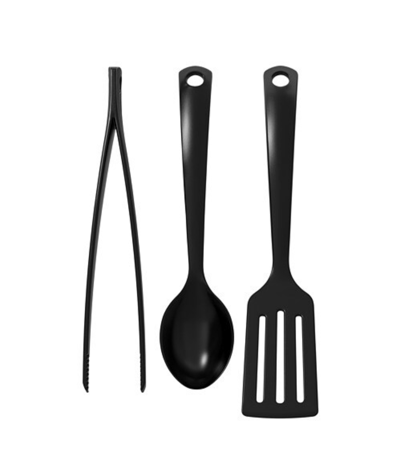 3 pieces kitchen utensils set