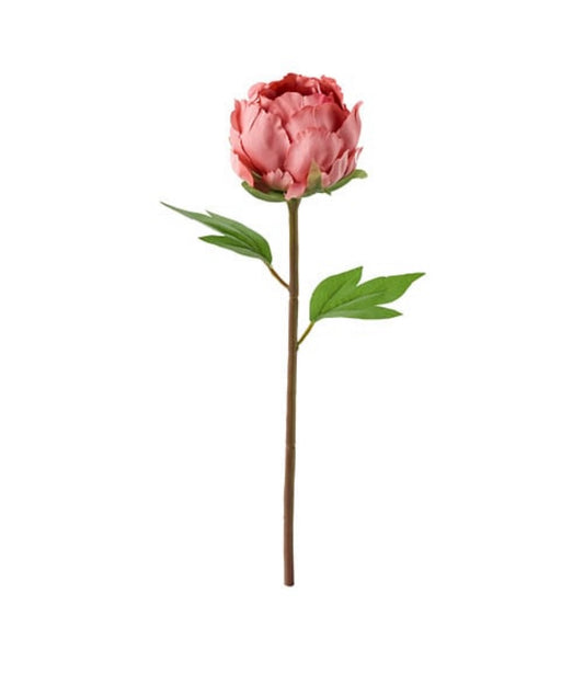 Artificial peony flower