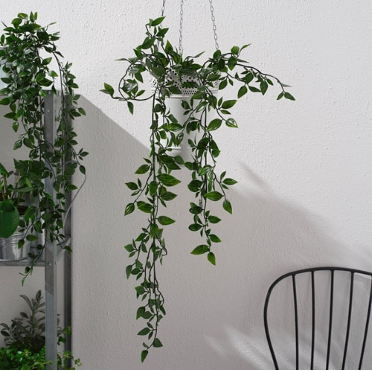 Hanging Artificial potted plant