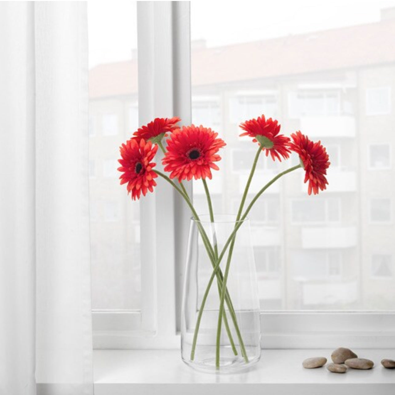 Artificial gerbera flower