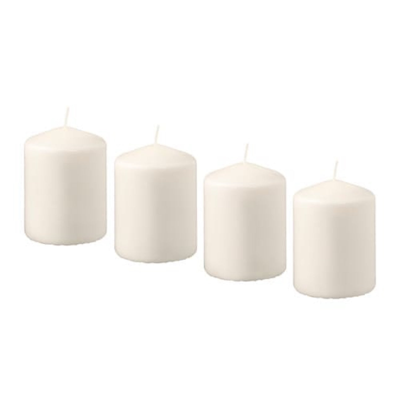 Unscented Block Candle