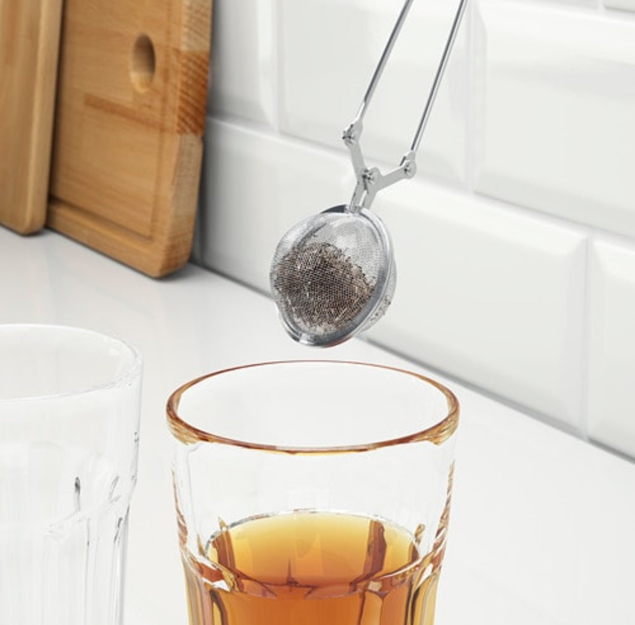 Tea infuser