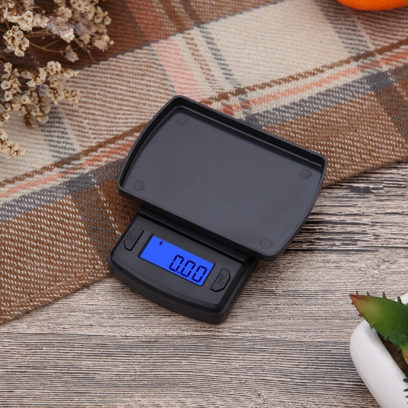 High Precision Digital Kitchen Scale Kitchen Jewelry Scale Electronic Scale