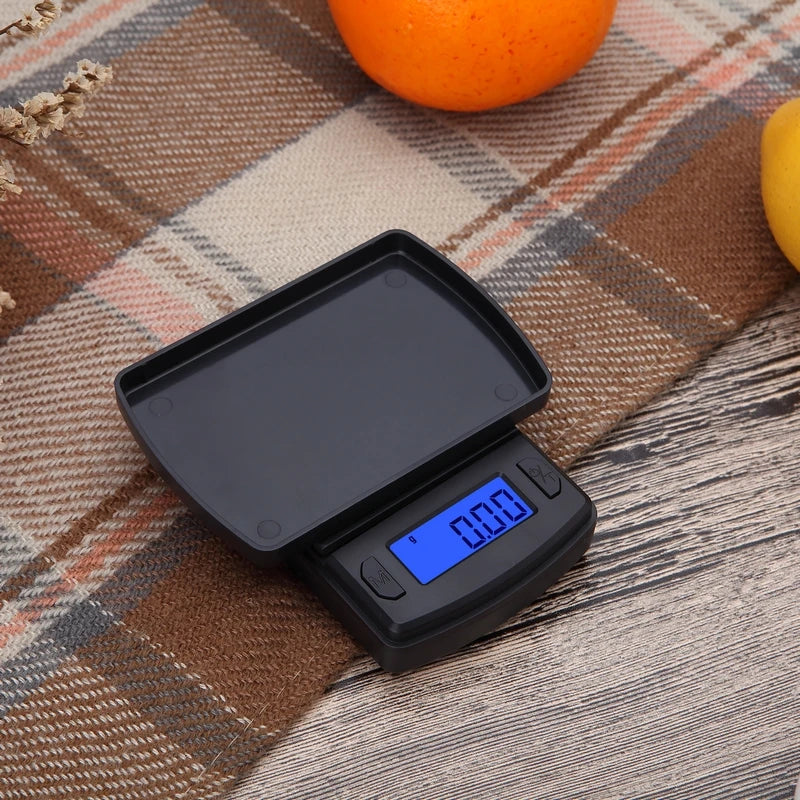 High Precision Digital Kitchen Scale Kitchen Jewelry Scale Electronic Scale