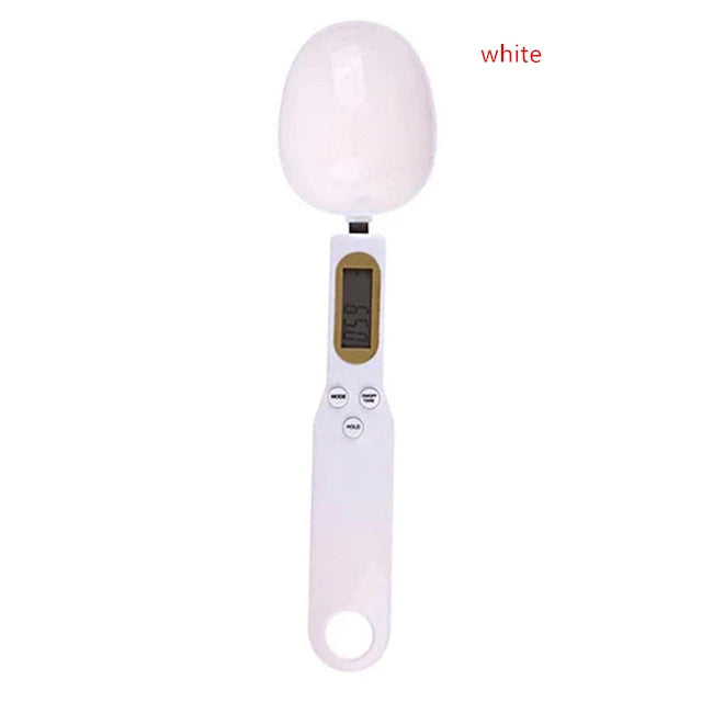 Electronic Kitchen Scale 500g 0.1g LCD Digital Spoon Scale